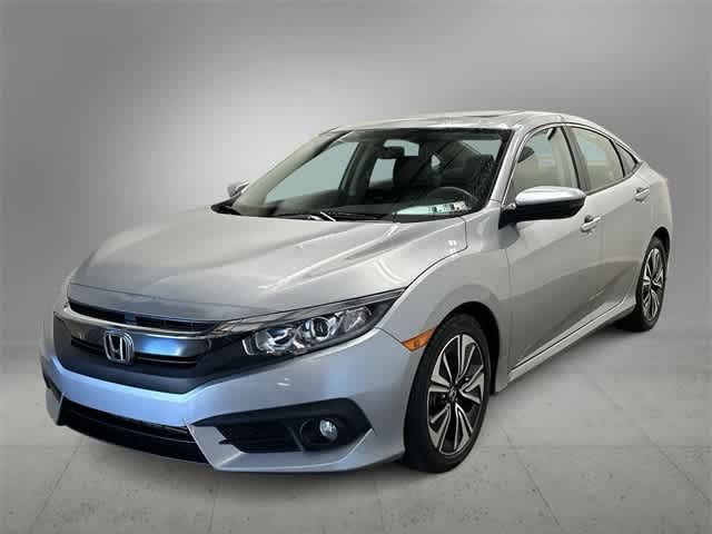 2018 Honda Civic EX-T