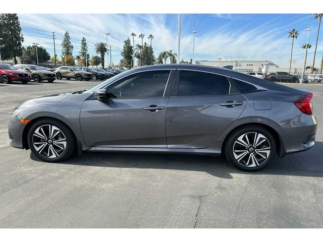 2018 Honda Civic EX-T