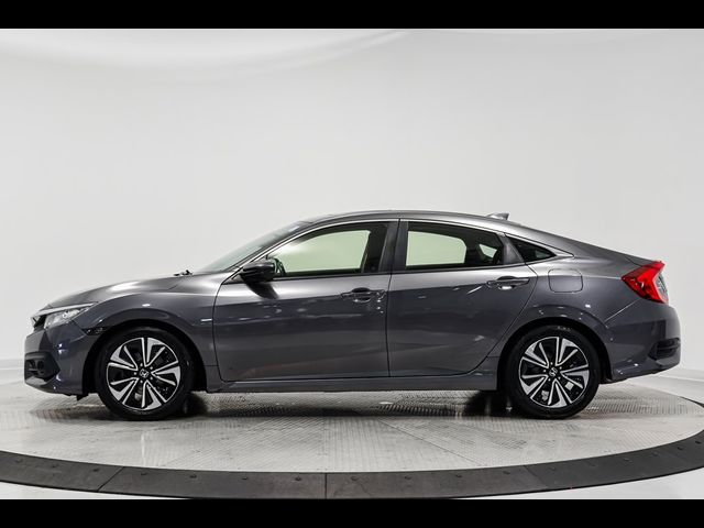 2018 Honda Civic EX-T