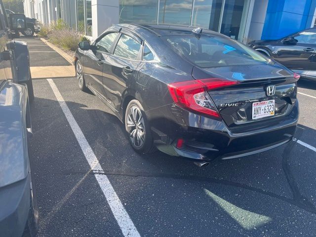 2018 Honda Civic EX-T