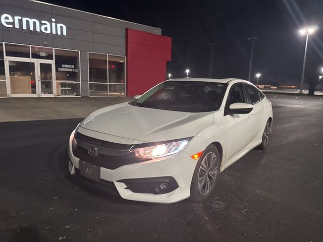 2018 Honda Civic EX-T