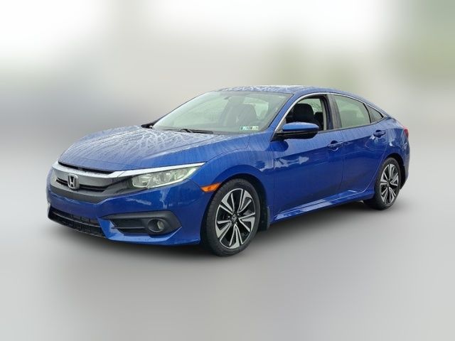 2018 Honda Civic EX-T