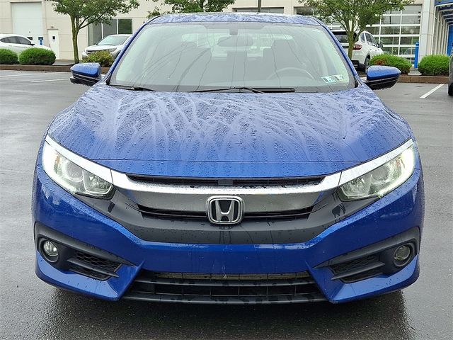 2018 Honda Civic EX-T