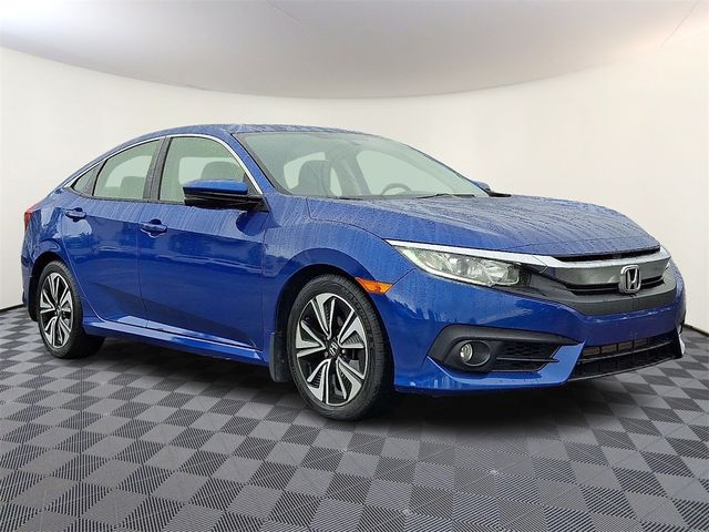 2018 Honda Civic EX-T