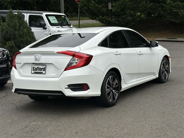 2018 Honda Civic EX-T