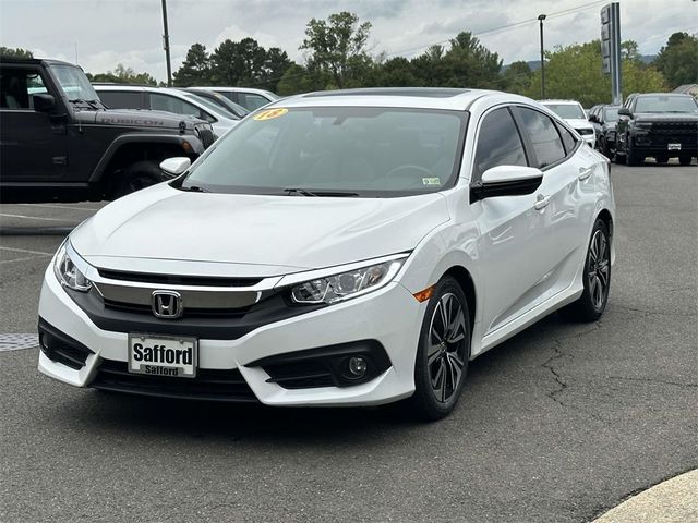 2018 Honda Civic EX-T