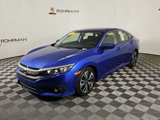 2018 Honda Civic EX-T