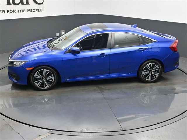 2018 Honda Civic EX-T