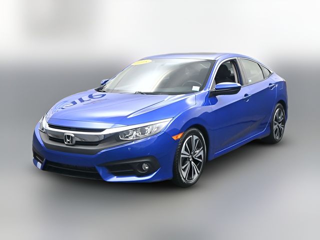 2018 Honda Civic EX-T
