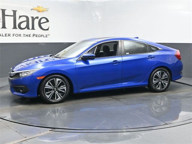 2018 Honda Civic EX-T