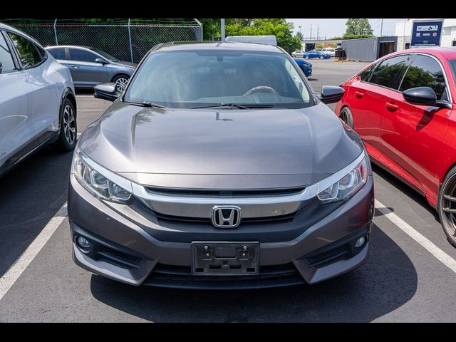2018 Honda Civic EX-T