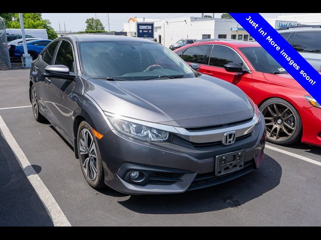 2018 Honda Civic EX-T
