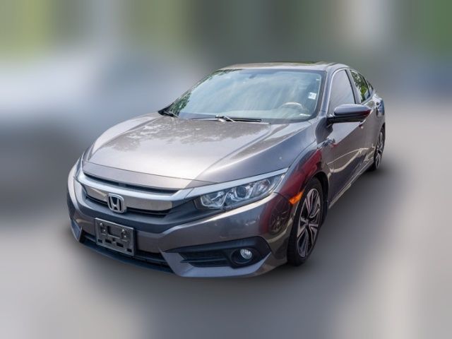 2018 Honda Civic EX-T