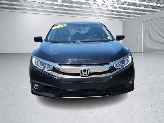 2018 Honda Civic EX-T