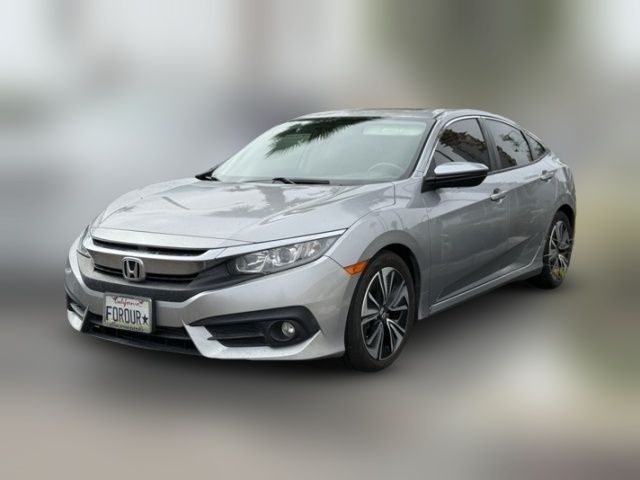 2018 Honda Civic EX-T