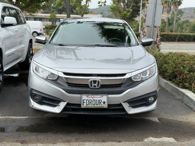 2018 Honda Civic EX-T
