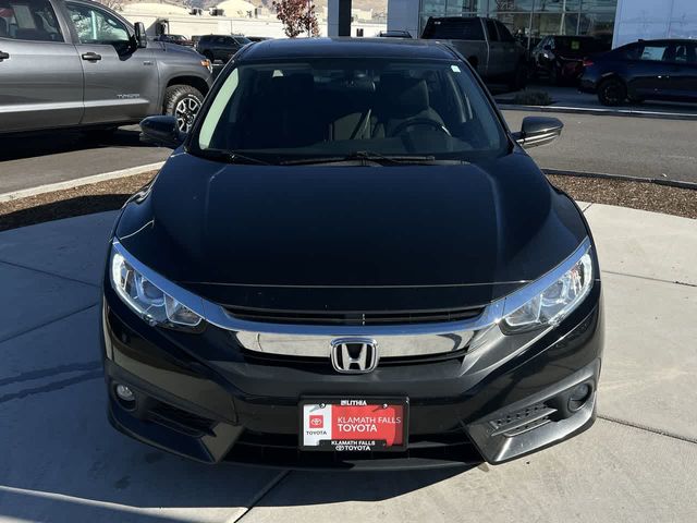 2018 Honda Civic EX-T