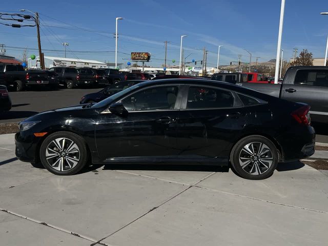 2018 Honda Civic EX-T