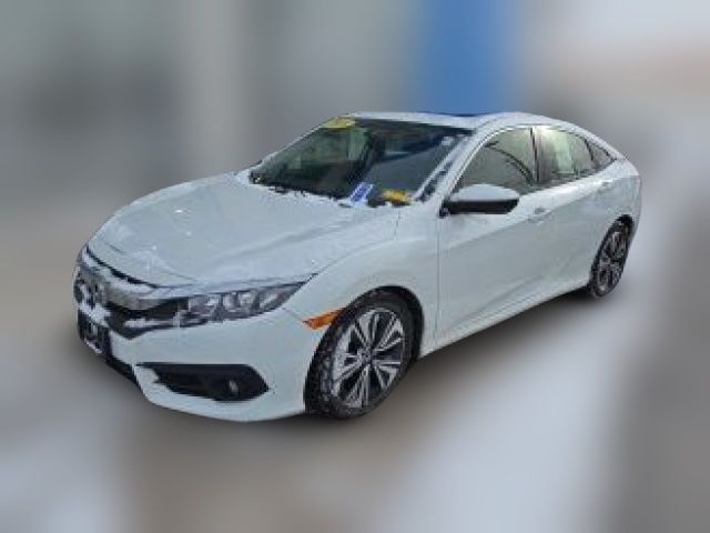 2018 Honda Civic EX-T