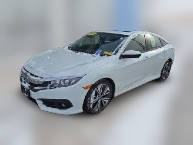 2018 Honda Civic EX-T