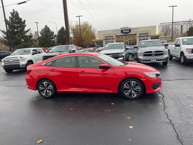 2018 Honda Civic EX-T