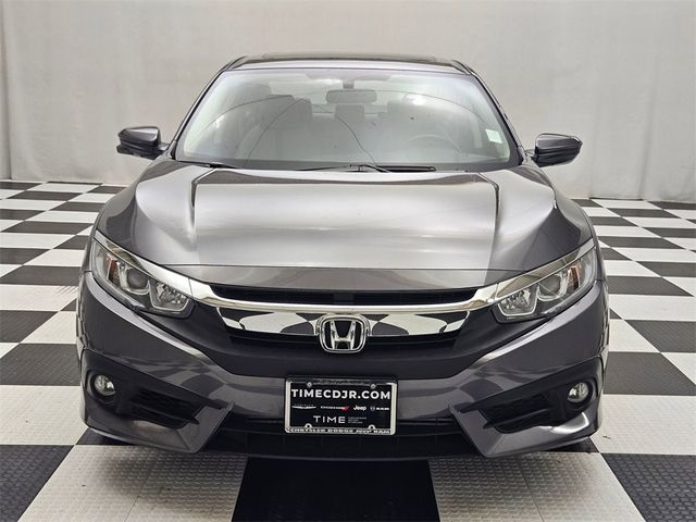 2018 Honda Civic EX-T