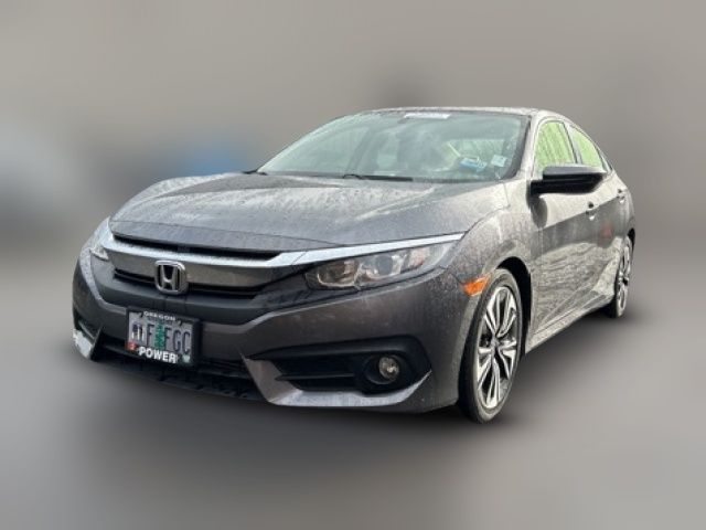 2018 Honda Civic EX-T