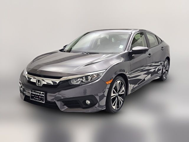 2018 Honda Civic EX-T