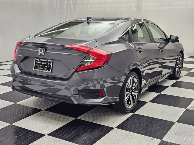 2018 Honda Civic EX-T