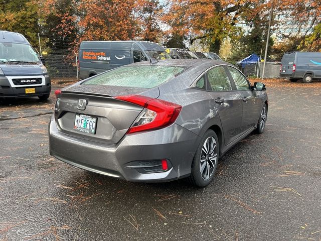 2018 Honda Civic EX-T