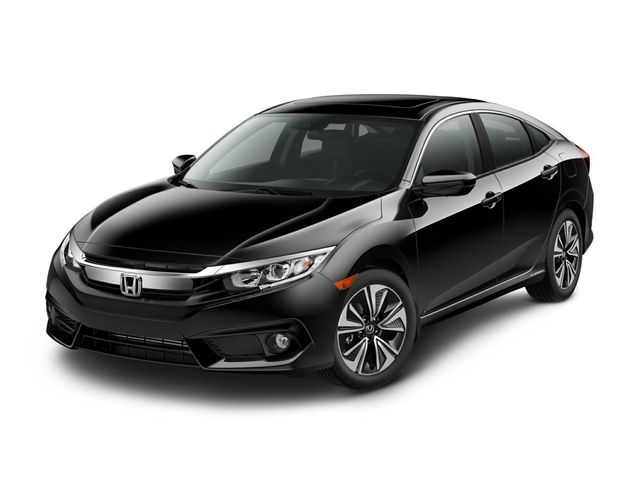 2018 Honda Civic EX-T