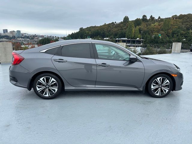 2018 Honda Civic EX-T