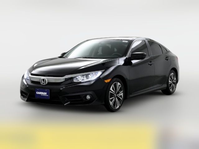 2018 Honda Civic EX-T