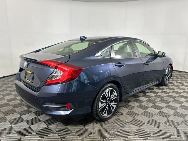 2018 Honda Civic EX-T