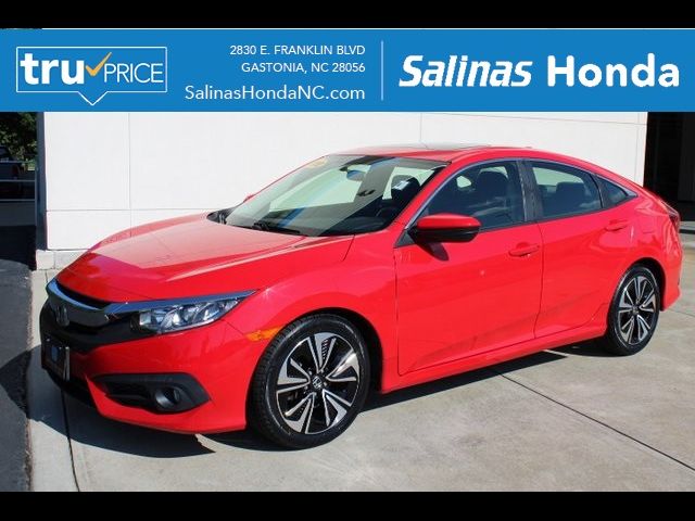 2018 Honda Civic EX-T