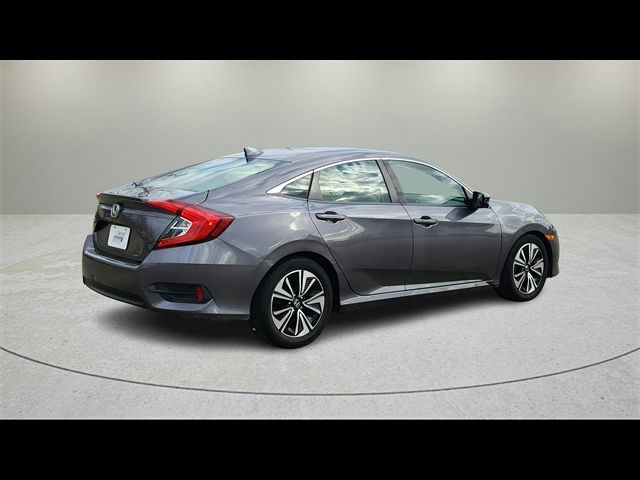 2018 Honda Civic EX-T