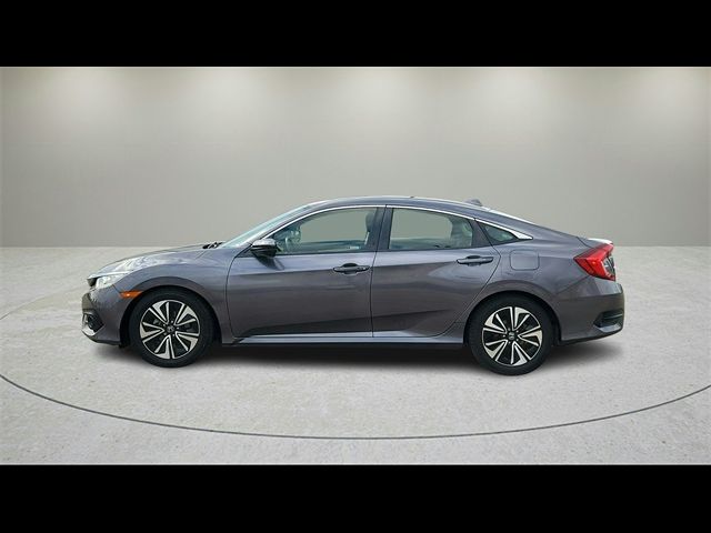 2018 Honda Civic EX-T