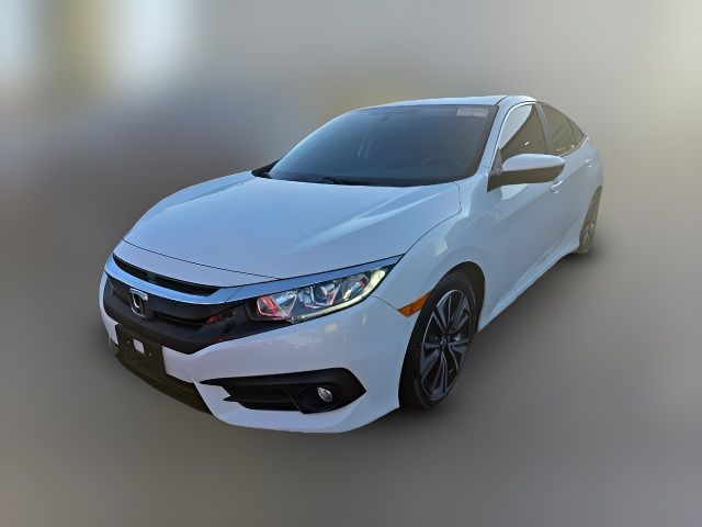 2018 Honda Civic EX-T