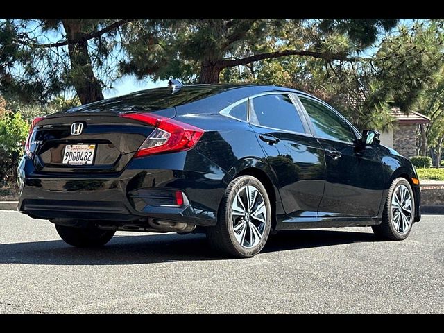 2018 Honda Civic EX-T