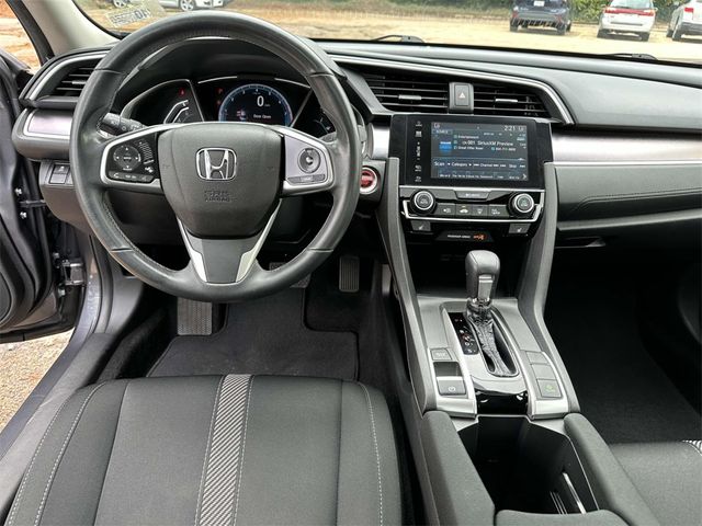 2018 Honda Civic EX-T