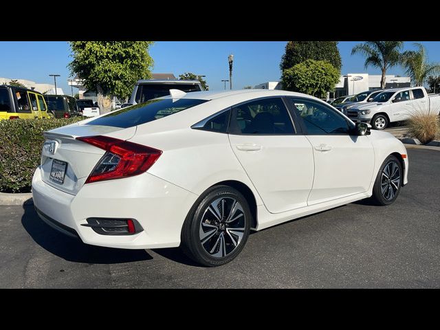 2018 Honda Civic EX-T