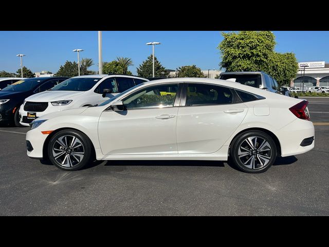 2018 Honda Civic EX-T