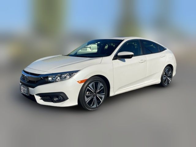 2018 Honda Civic EX-T