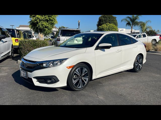 2018 Honda Civic EX-T