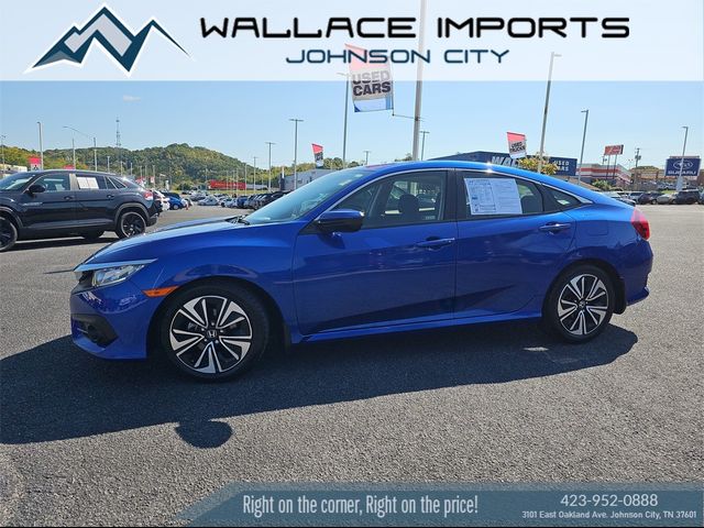 2018 Honda Civic EX-T