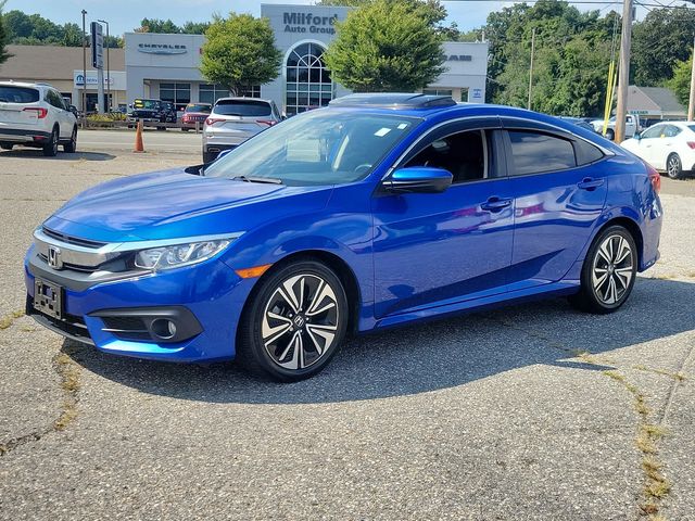 2018 Honda Civic EX-T