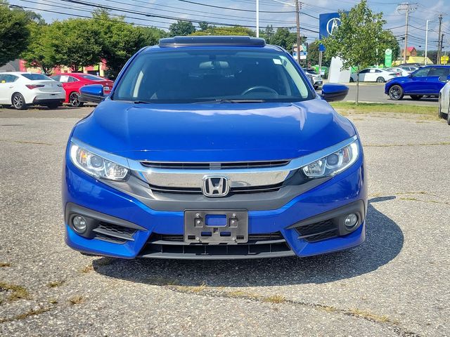 2018 Honda Civic EX-T