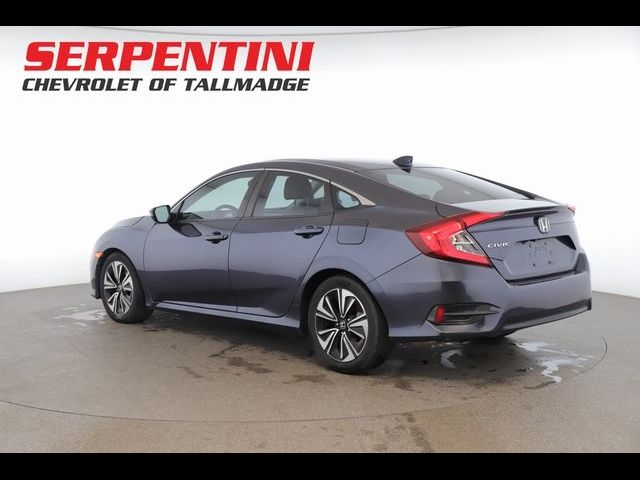 2018 Honda Civic EX-T