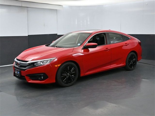 2018 Honda Civic EX-T