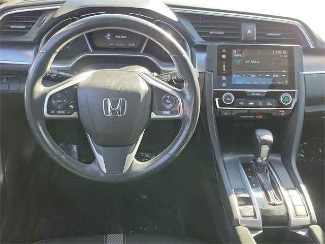 2018 Honda Civic EX-T